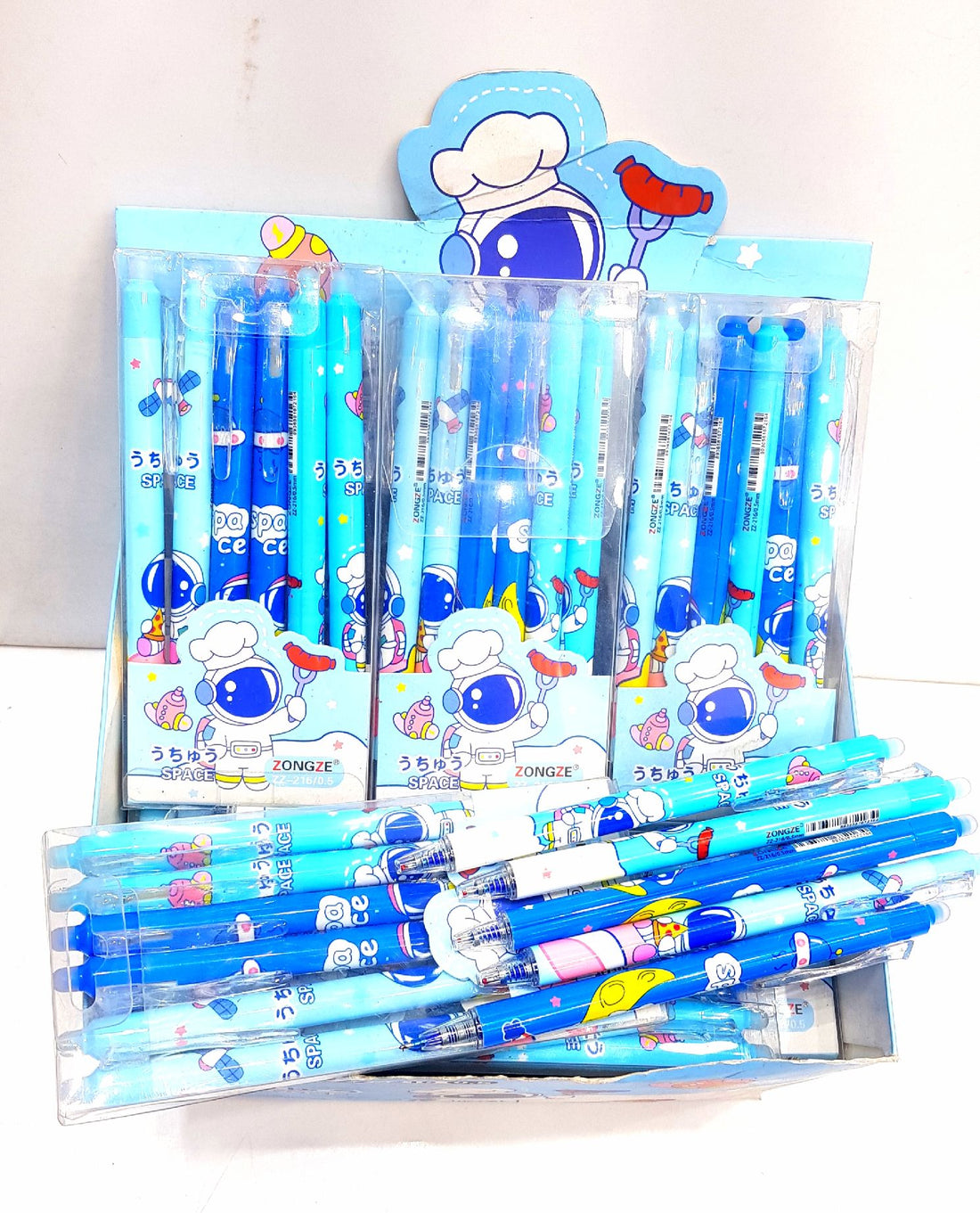 Space Erasable Pens