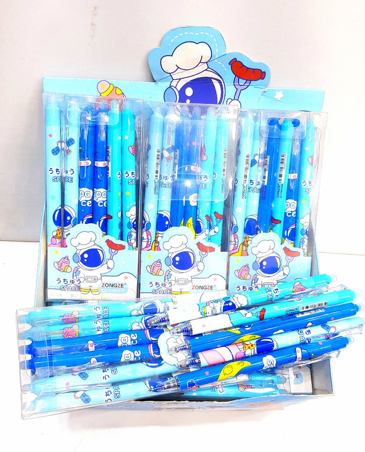 Space Erasable Pens