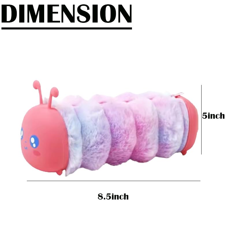 Caterpillar Pencil Pouch