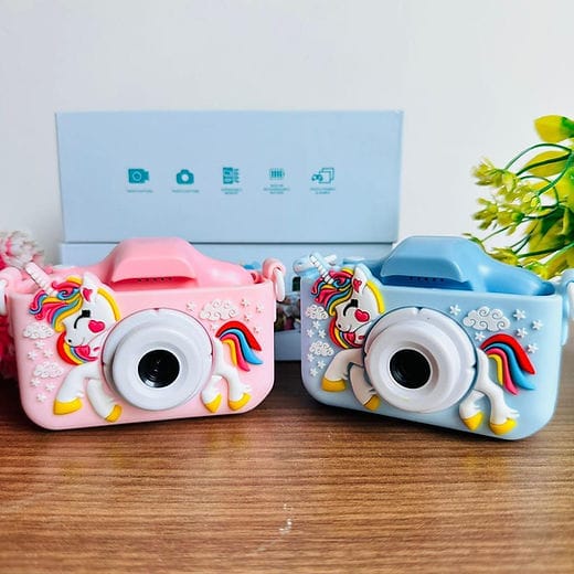 HD Camera for kids(Unicorn)