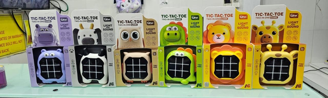 Electric Tic.Tac.Toe