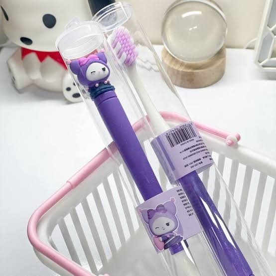 Kuromi Toothbrush