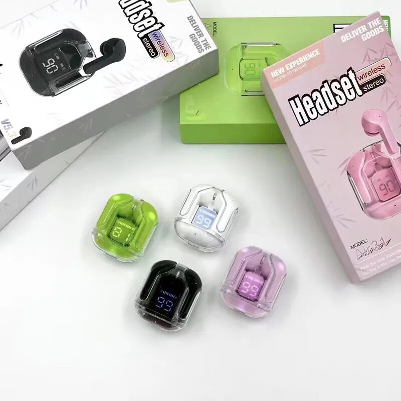 Wireless BLUETOOTH EARBUDS