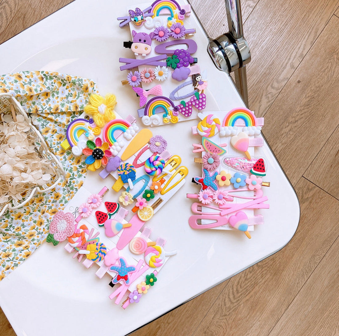 Cute Hairpins