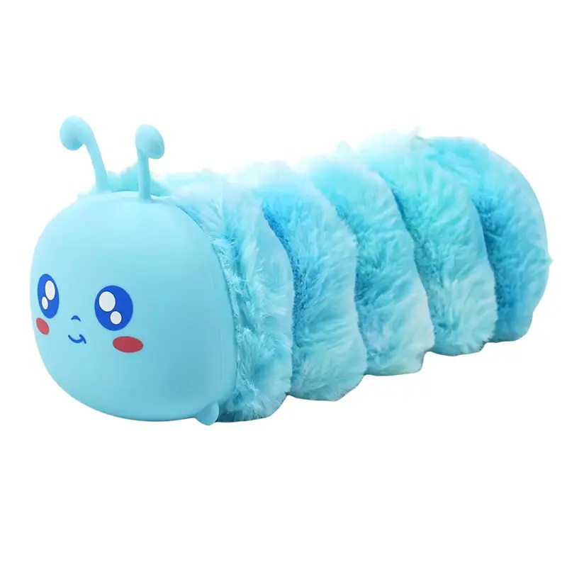 Caterpillar Pencil Pouch