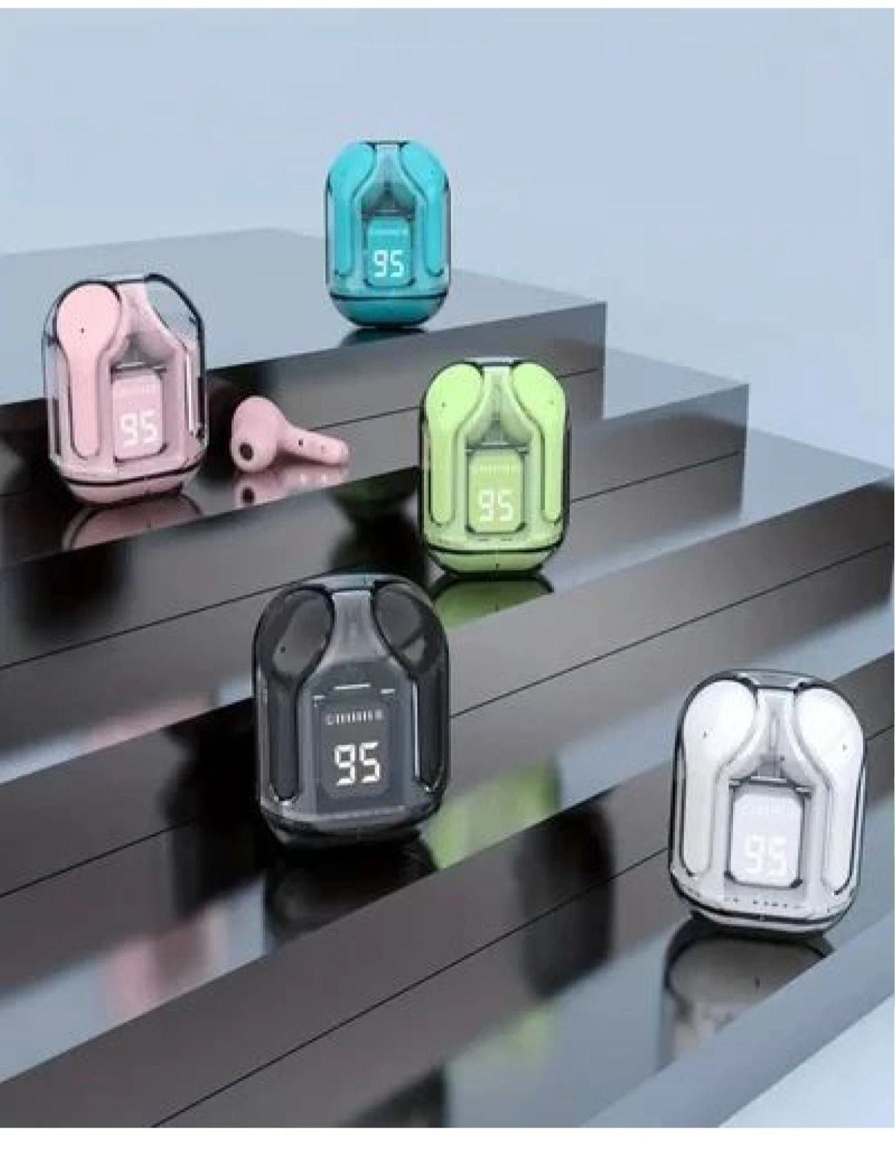 Wireless BLUETOOTH EARBUDS