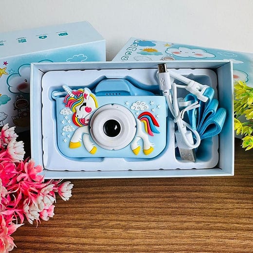 HD Camera for kids(Unicorn)