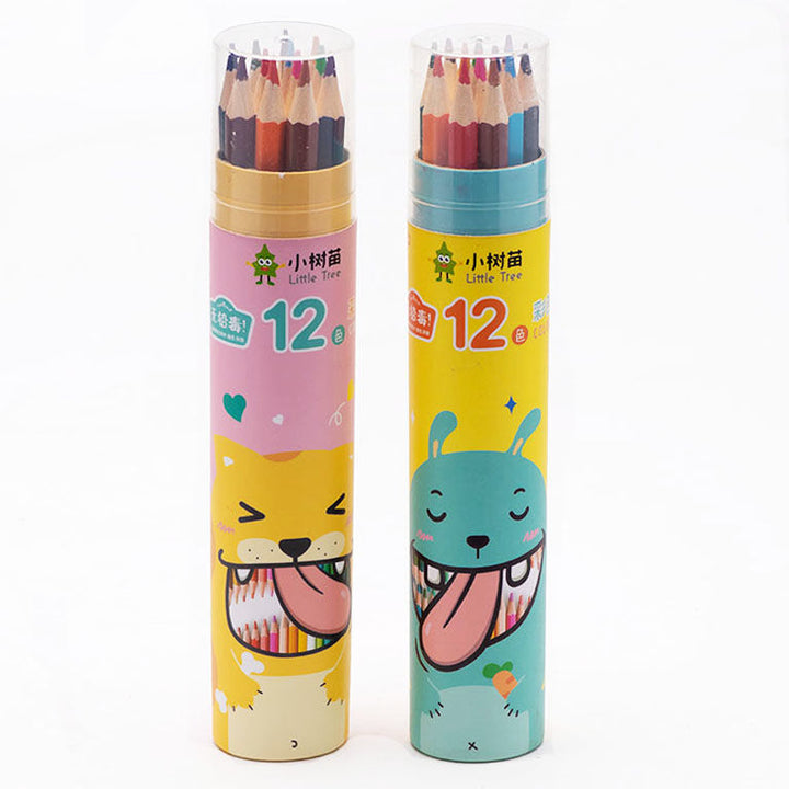 Fun Pencil colours