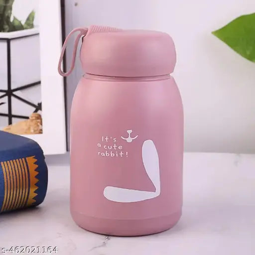 Rabit Glass Water Bottle