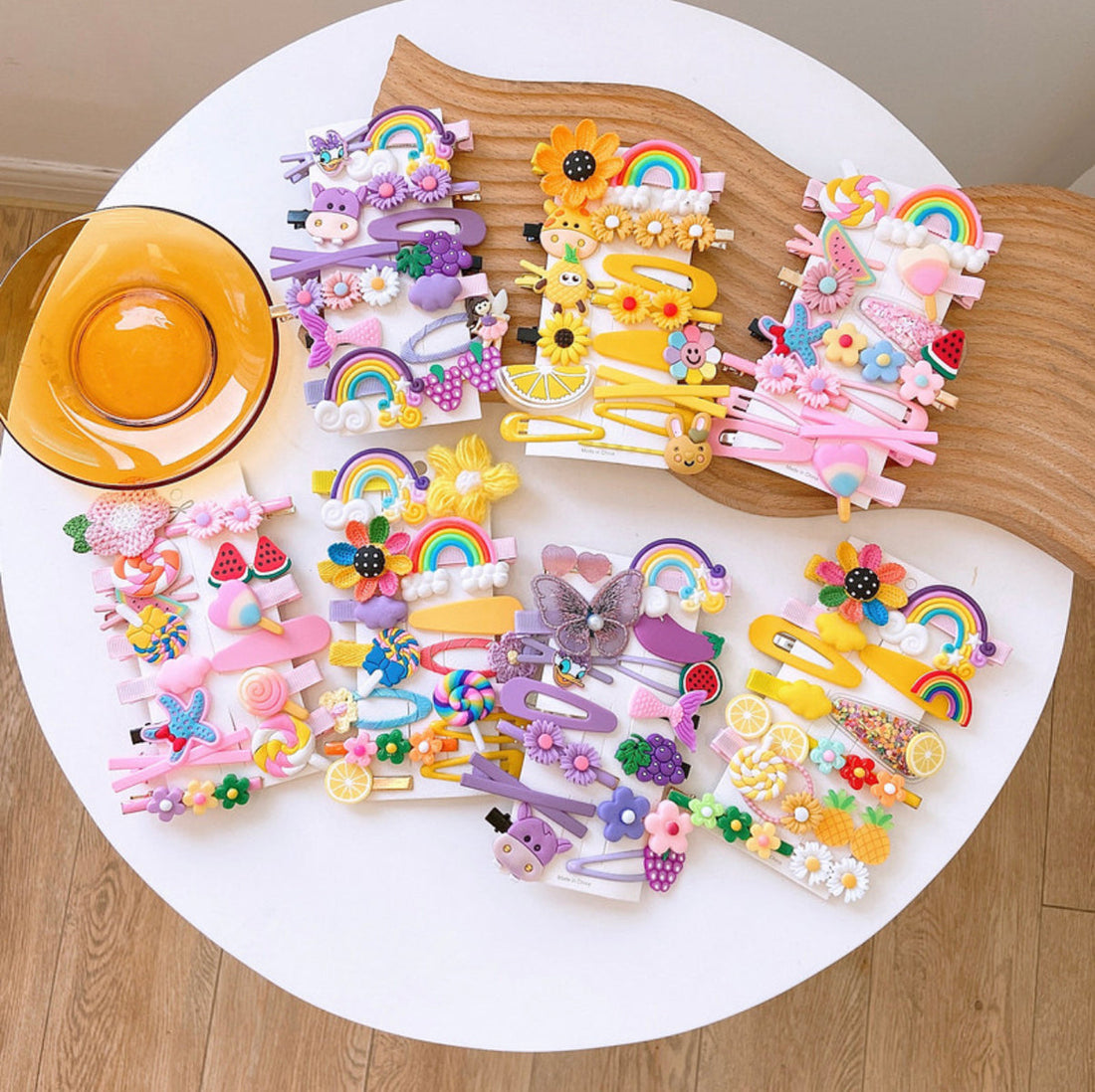 Cute Hairpins
