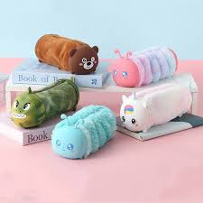 Caterpillar Pencil Pouch