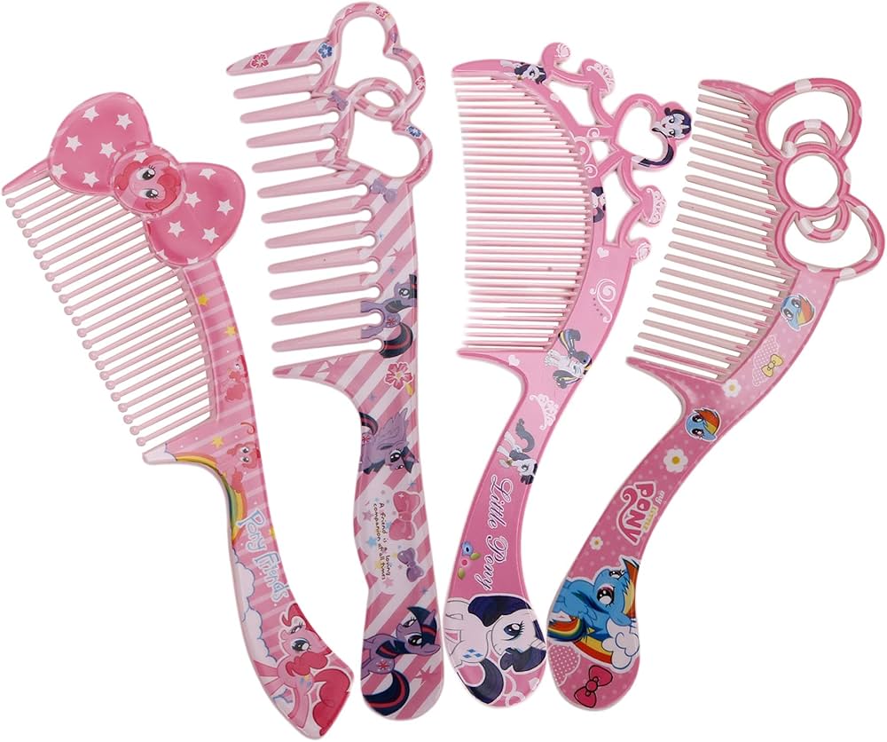 Girls Pony Comb