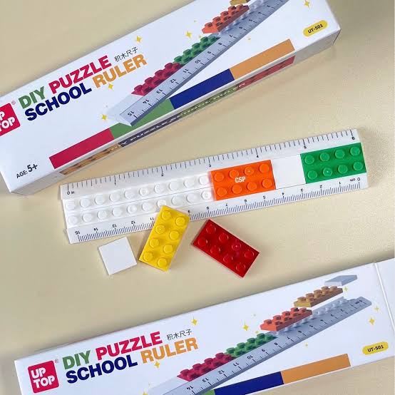 DIY Ruler Set