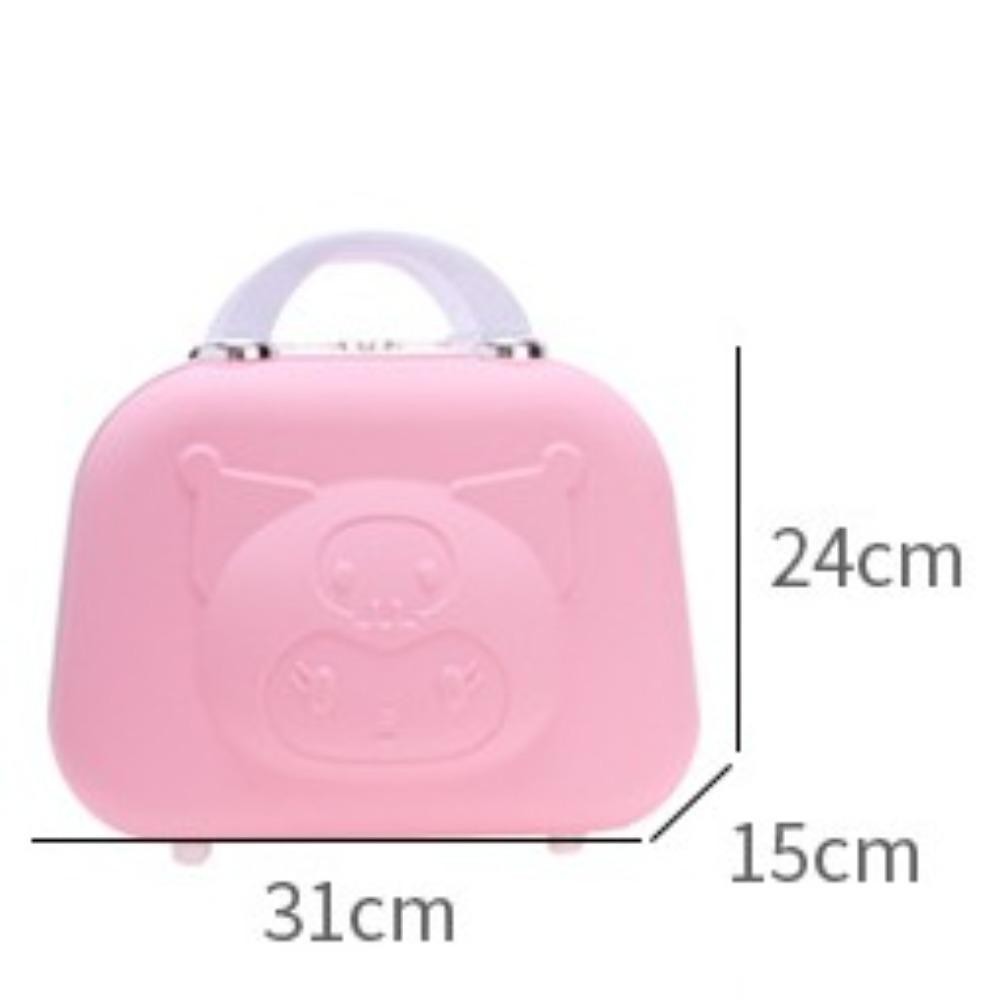 Kuromi Mini Suitcase