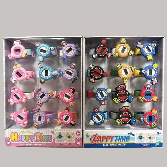 Character Spinner Watch